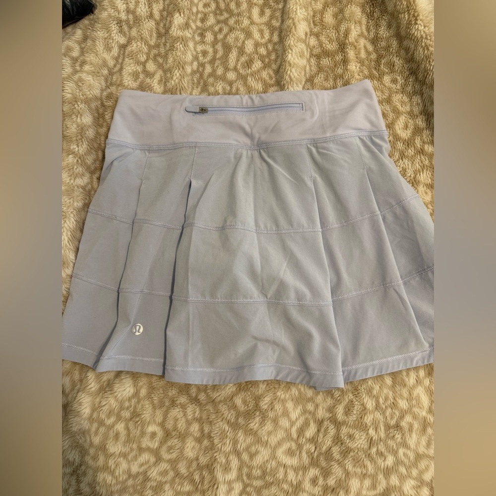 SOLD Lululemon Pace Rival Skirt